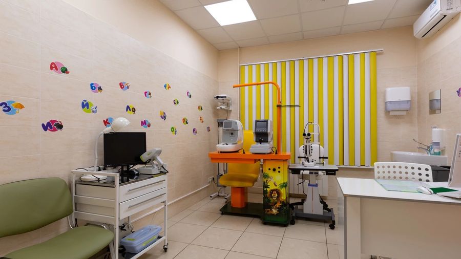 Фото клиники 1