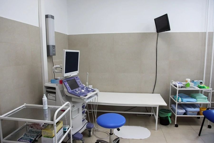 Фото клиники 1