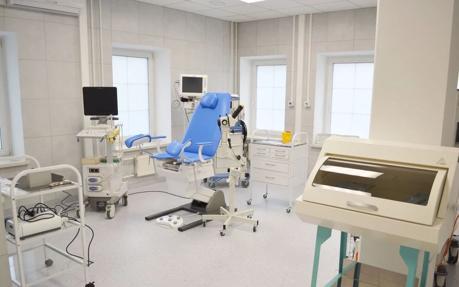 Фото клиники 3