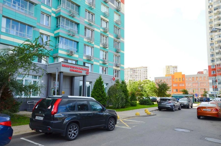 Фото клиники 1