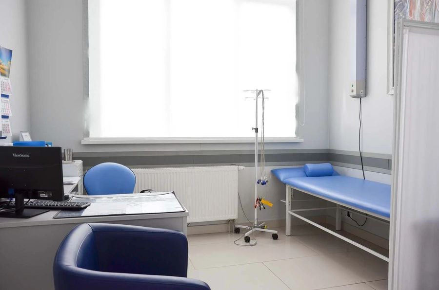 Фото клиники 27