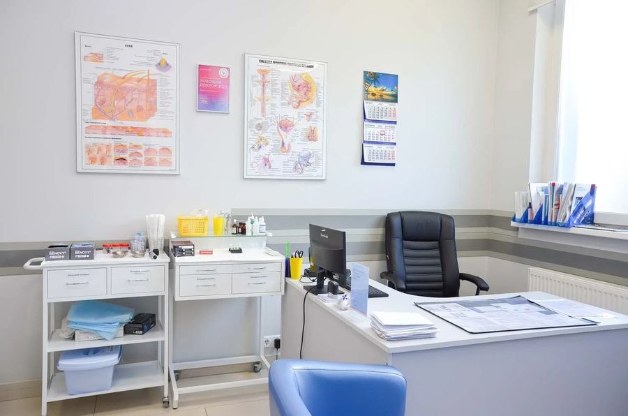 Фото клиники 6