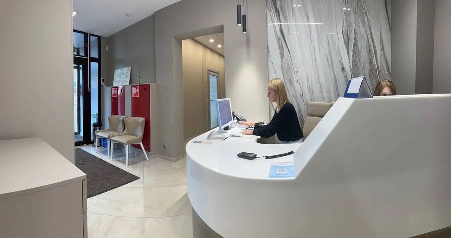 Фото клиники 8