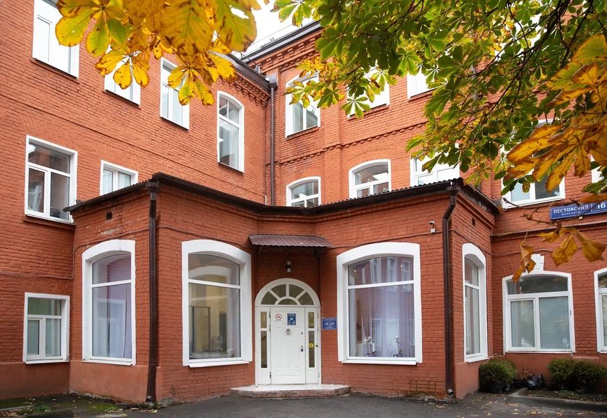 Фото клиники 1