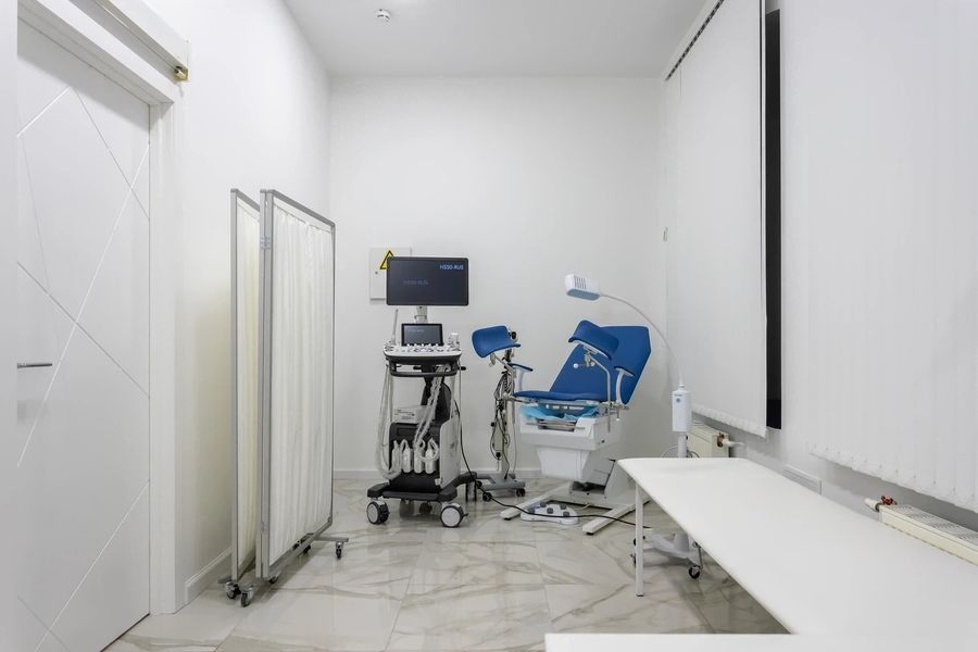 Фото клиники 21