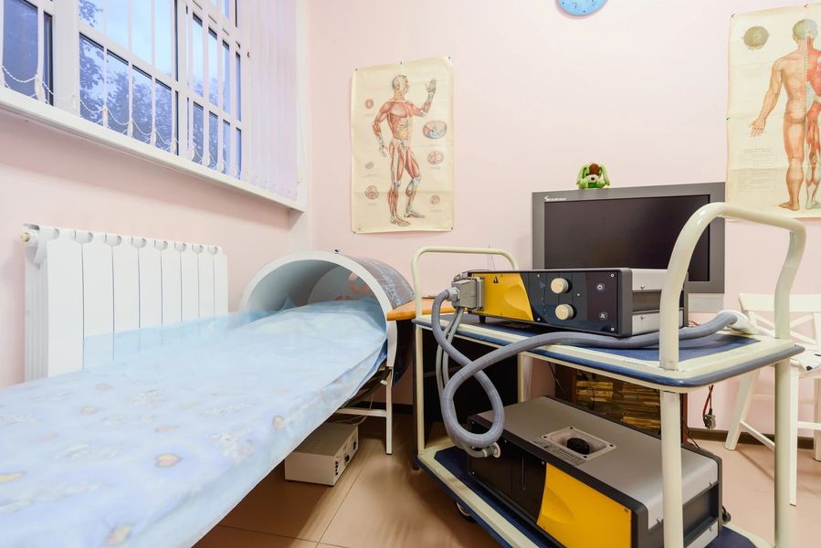 Фото клиники 1