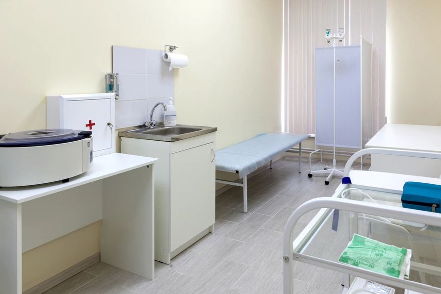 Фото клиники 8