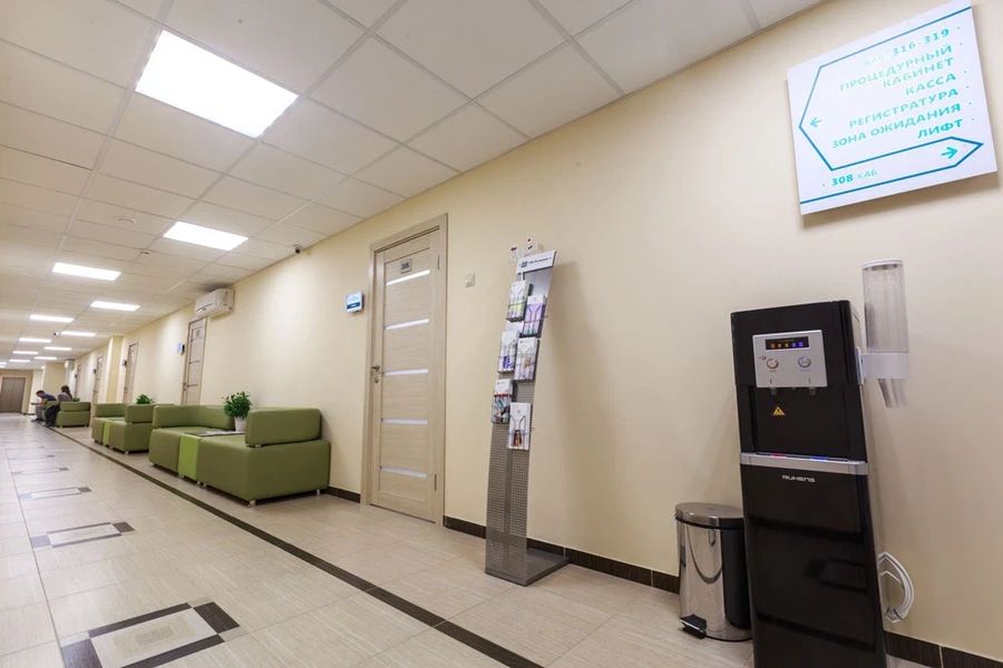 Фото клиники 15