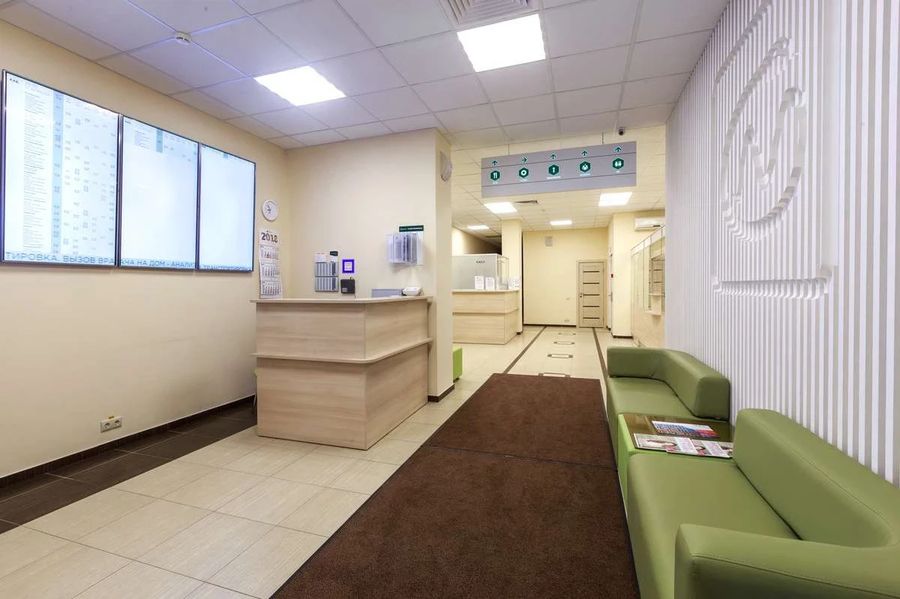 Фото клиники 21