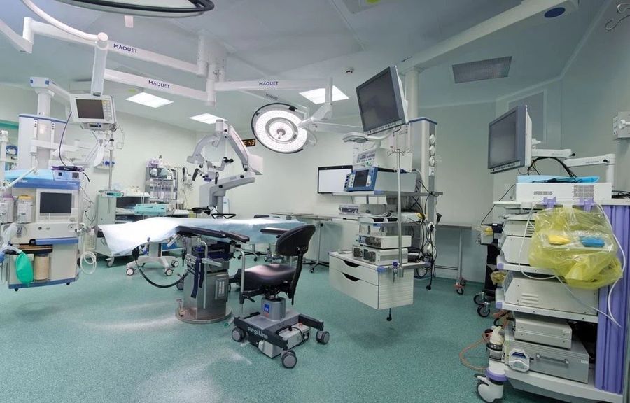 Фото клиники 13