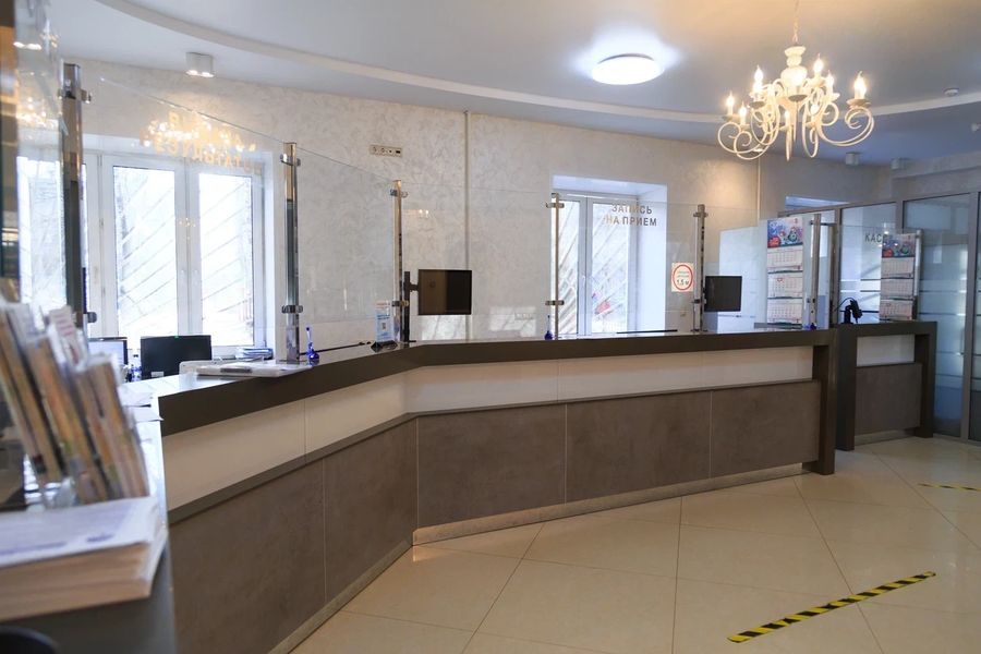 Фото клиники 2