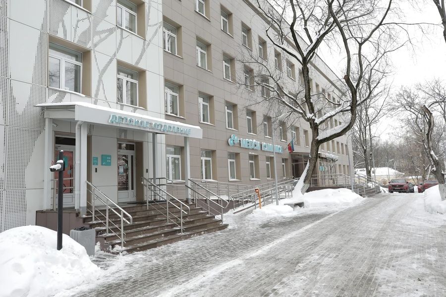 Фото клиники 1