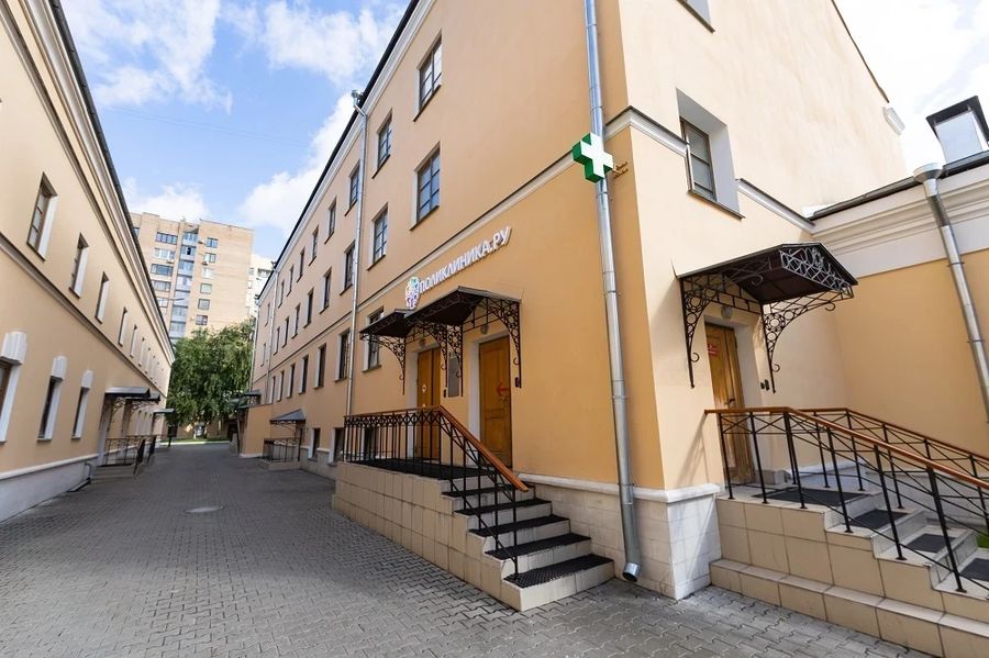 Фото клиники 1