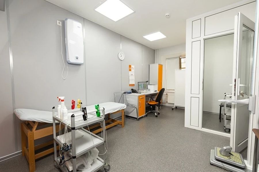 Фото клиники 15