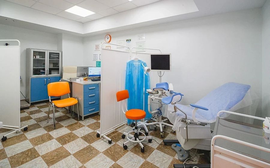 Фото клиники 1