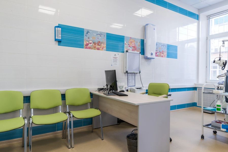 Фото клиники 33