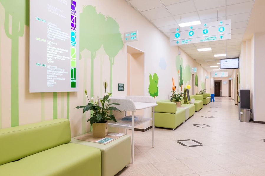 Фото клиники 29