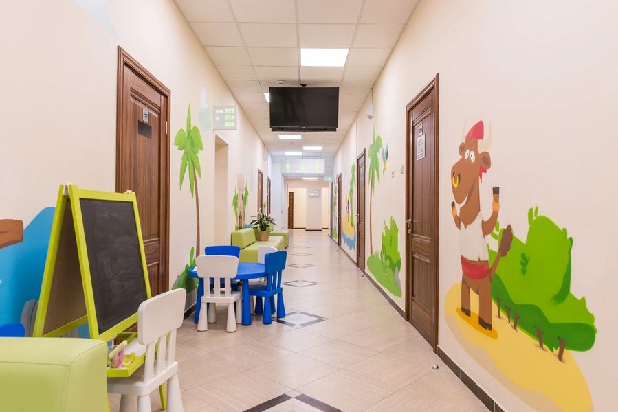 Фото клиники 36