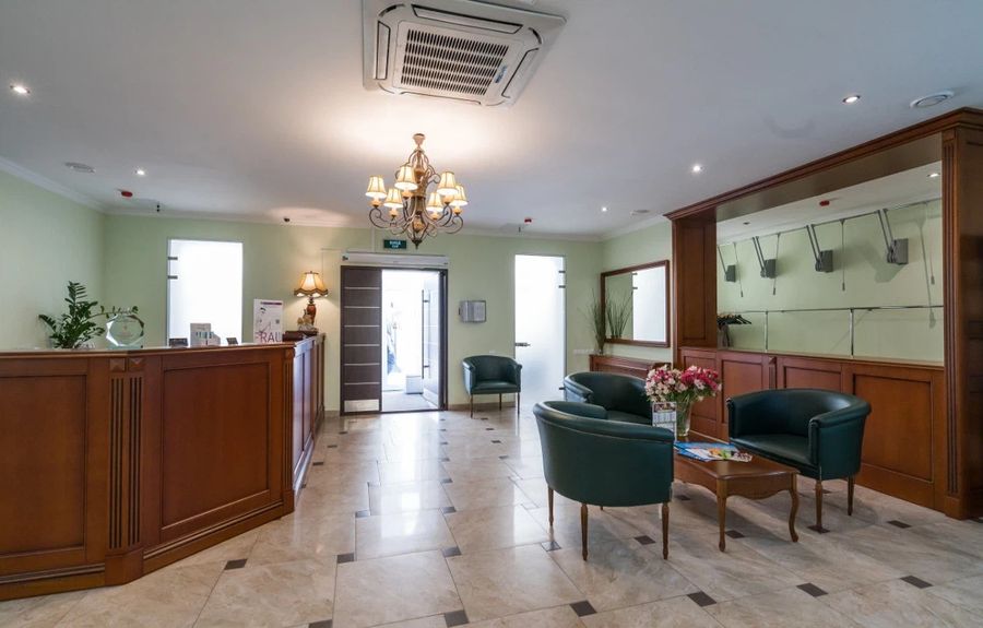 Фото клиники 3