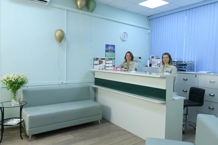 Фото клиники 3