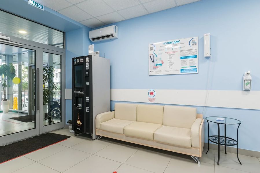 Фото клиники 21