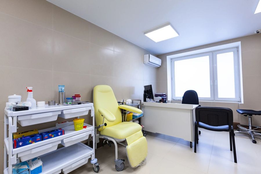 Фото клиники 3
