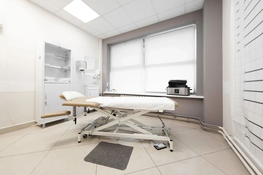 Фото клиники 1