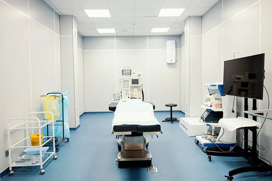 Фото клиники 1