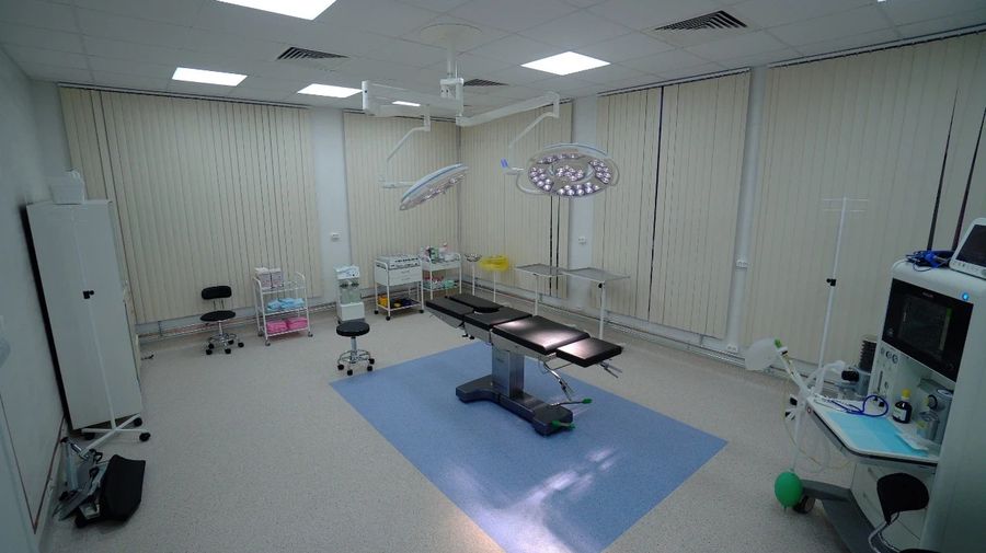 Фото клиники 11