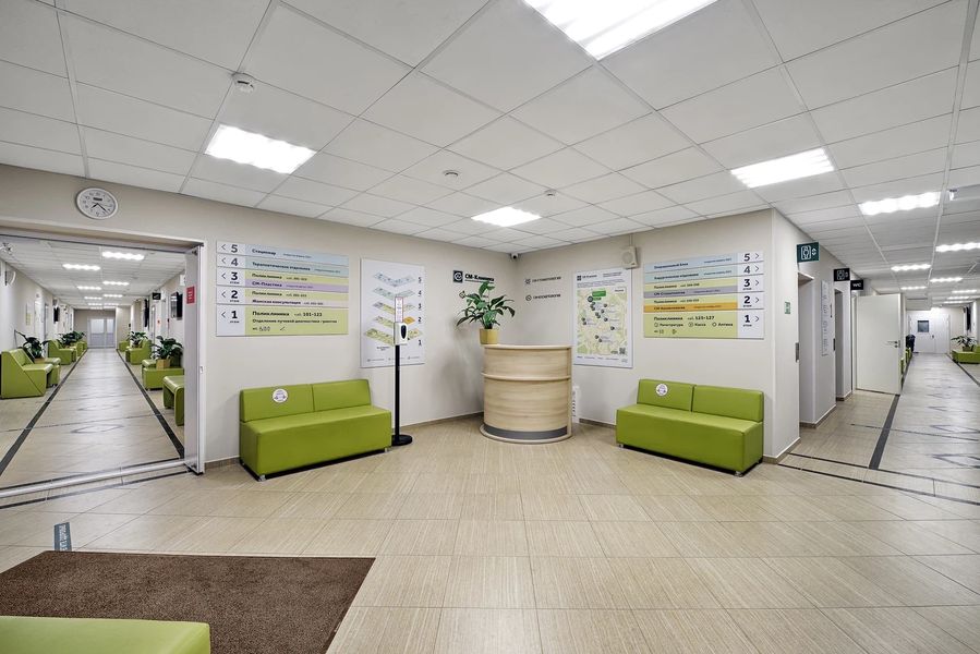 Фото клиники 2