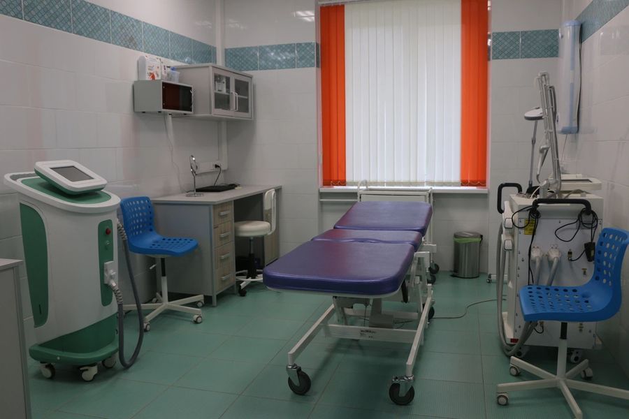 Фото клиники 8