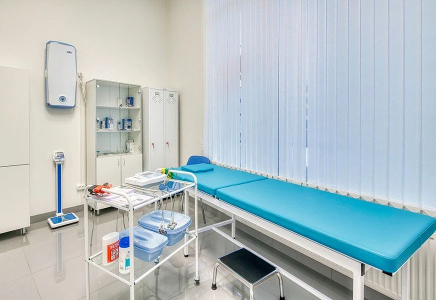 Фото клиники 1