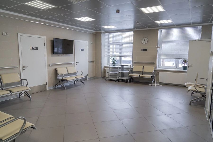 Фото клиники 1