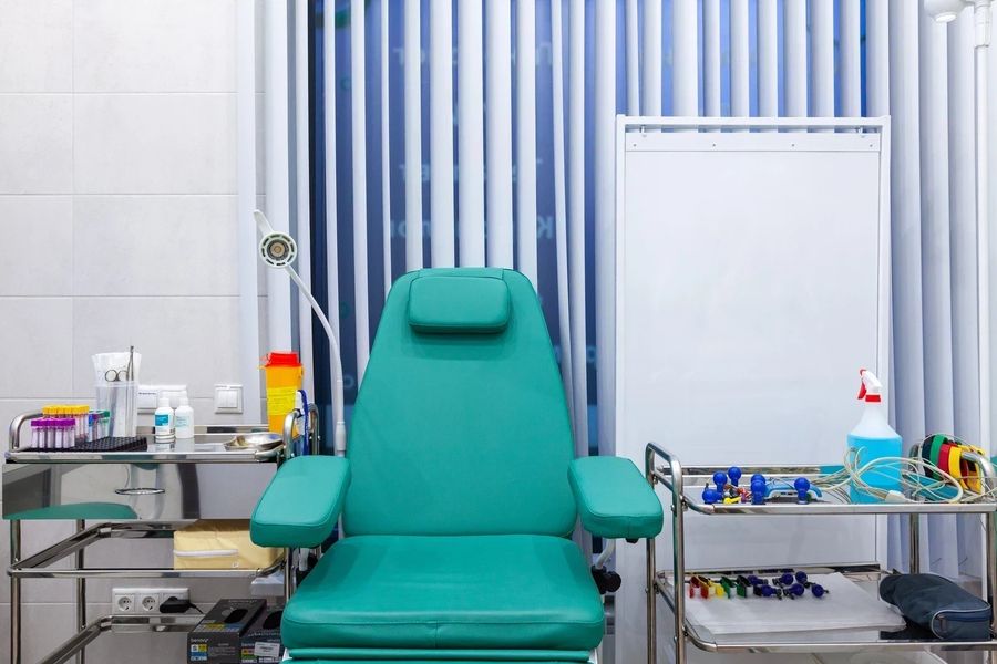 Фото клиники 10