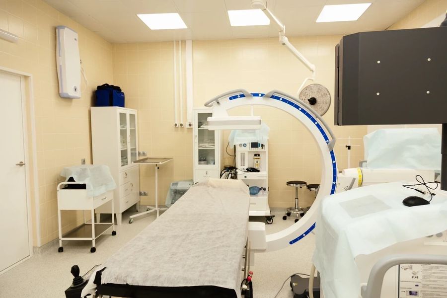 Фото клиники 18