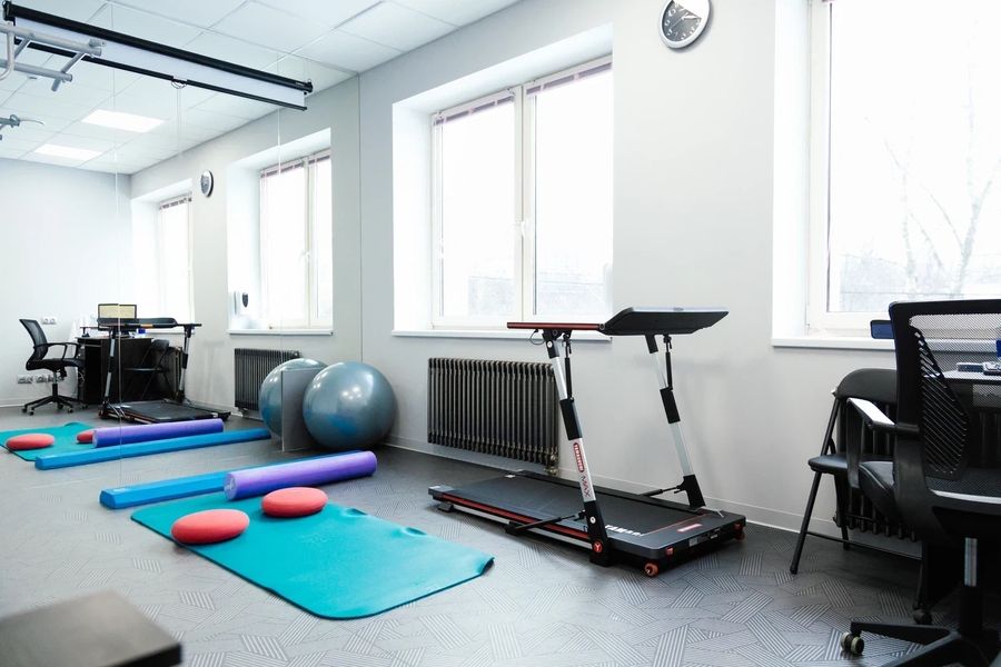 Фото клиники 21