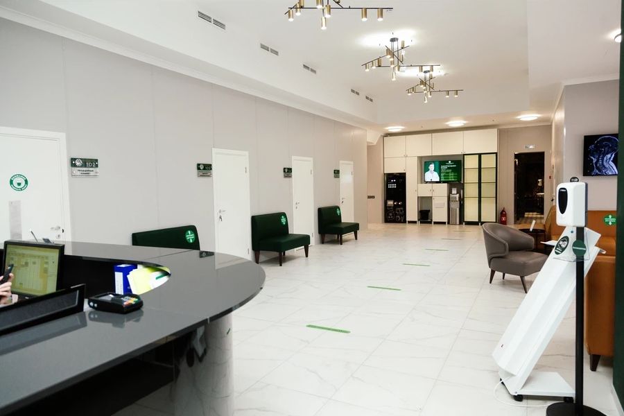 Фото клиники 8