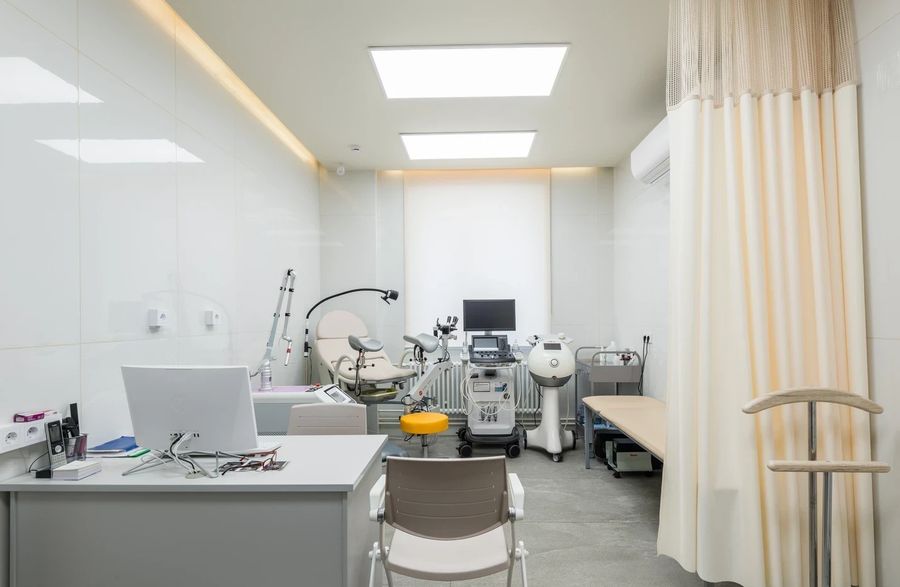 Фото клиники 1