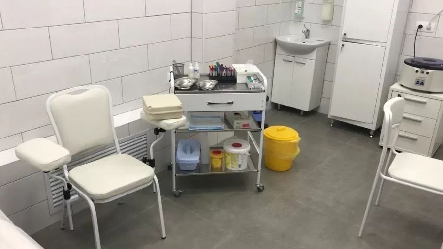 Фото клиники 1