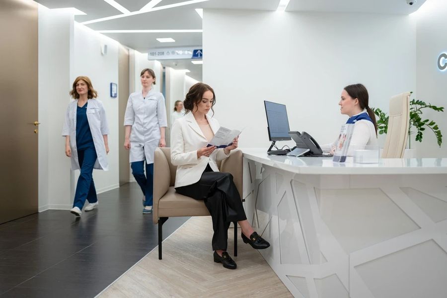 Фото клиники 5