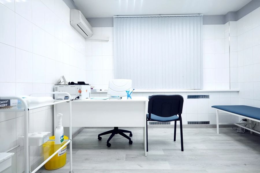 Фото клиники 8