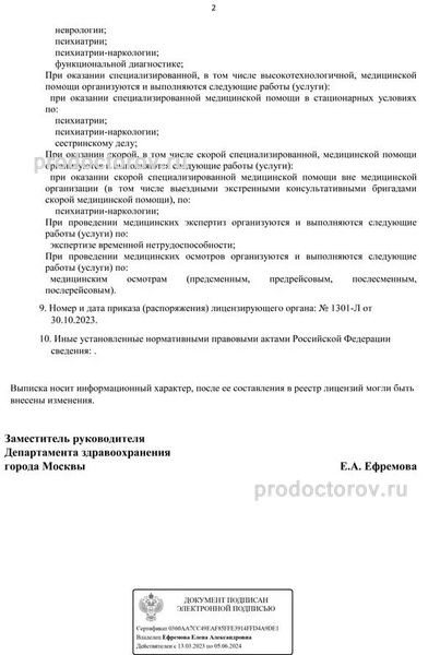 Фото клиники 36