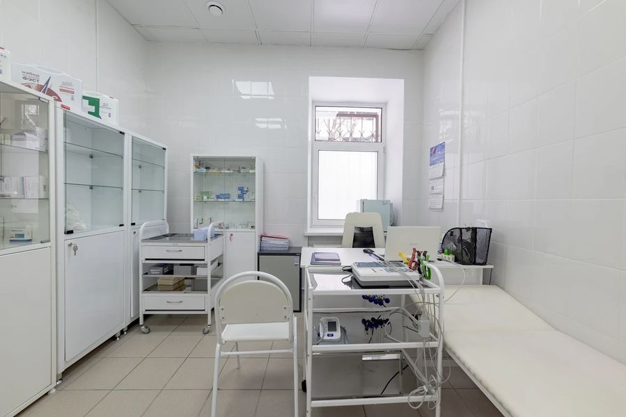 Фото клиники 34